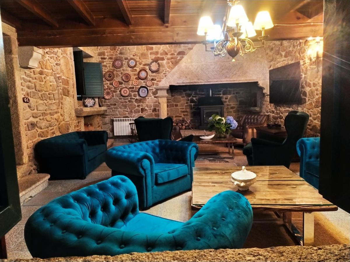 Casa De Lema Boutique Guest House มูเซีย ภายนอก รูปภาพ