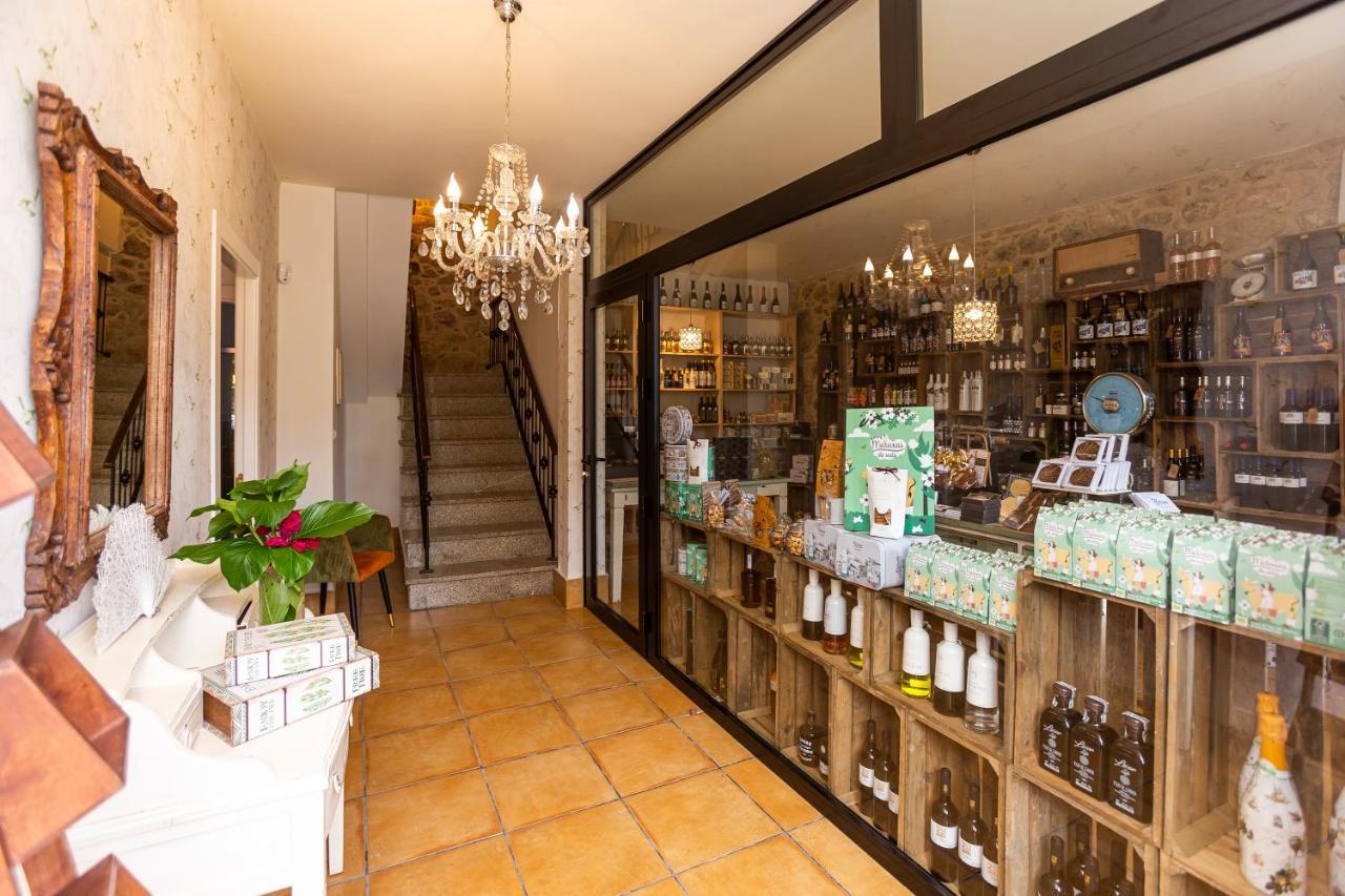 Casa De Lema Boutique Guest House มูเซีย ภายนอก รูปภาพ