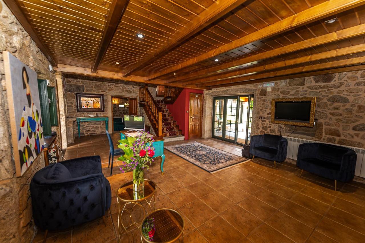 Casa De Lema Boutique Guest House มูเซีย ภายนอก รูปภาพ