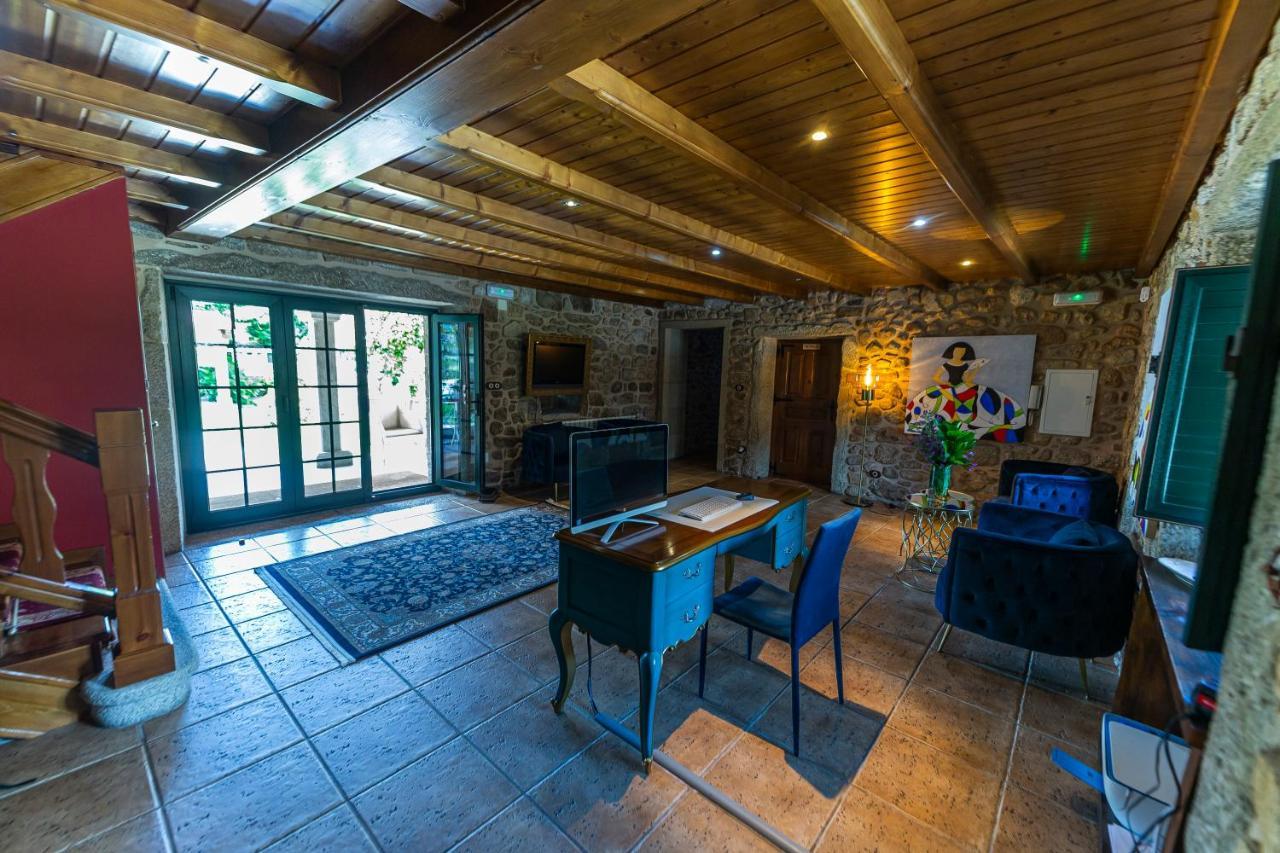Casa De Lema Boutique Guest House มูเซีย ภายนอก รูปภาพ