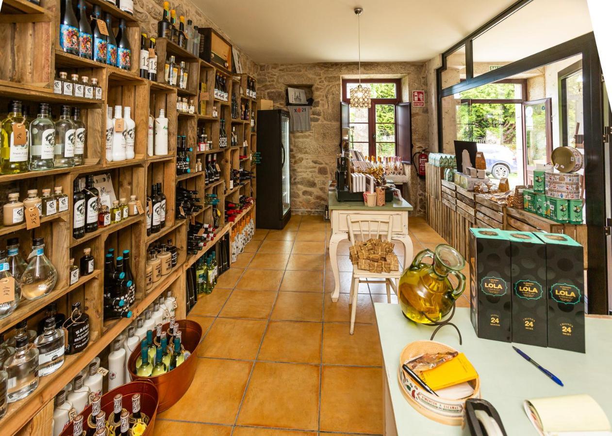Casa De Lema Boutique Guest House มูเซีย ภายนอก รูปภาพ