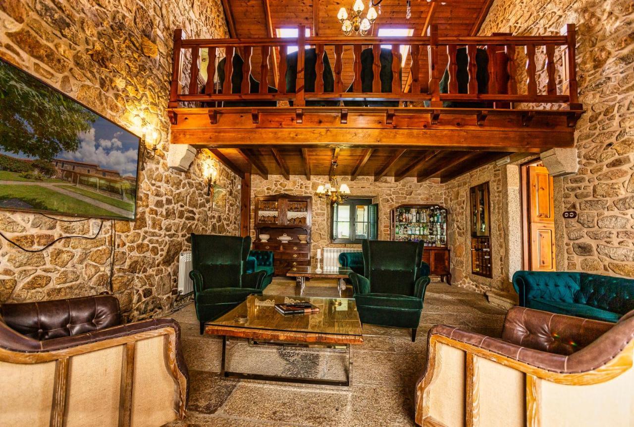Casa De Lema Boutique Guest House มูเซีย ภายนอก รูปภาพ