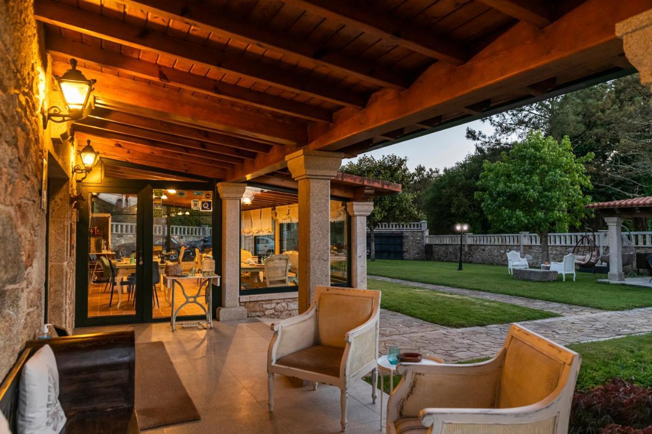 Casa De Lema Boutique Guest House มูเซีย ภายนอก รูปภาพ