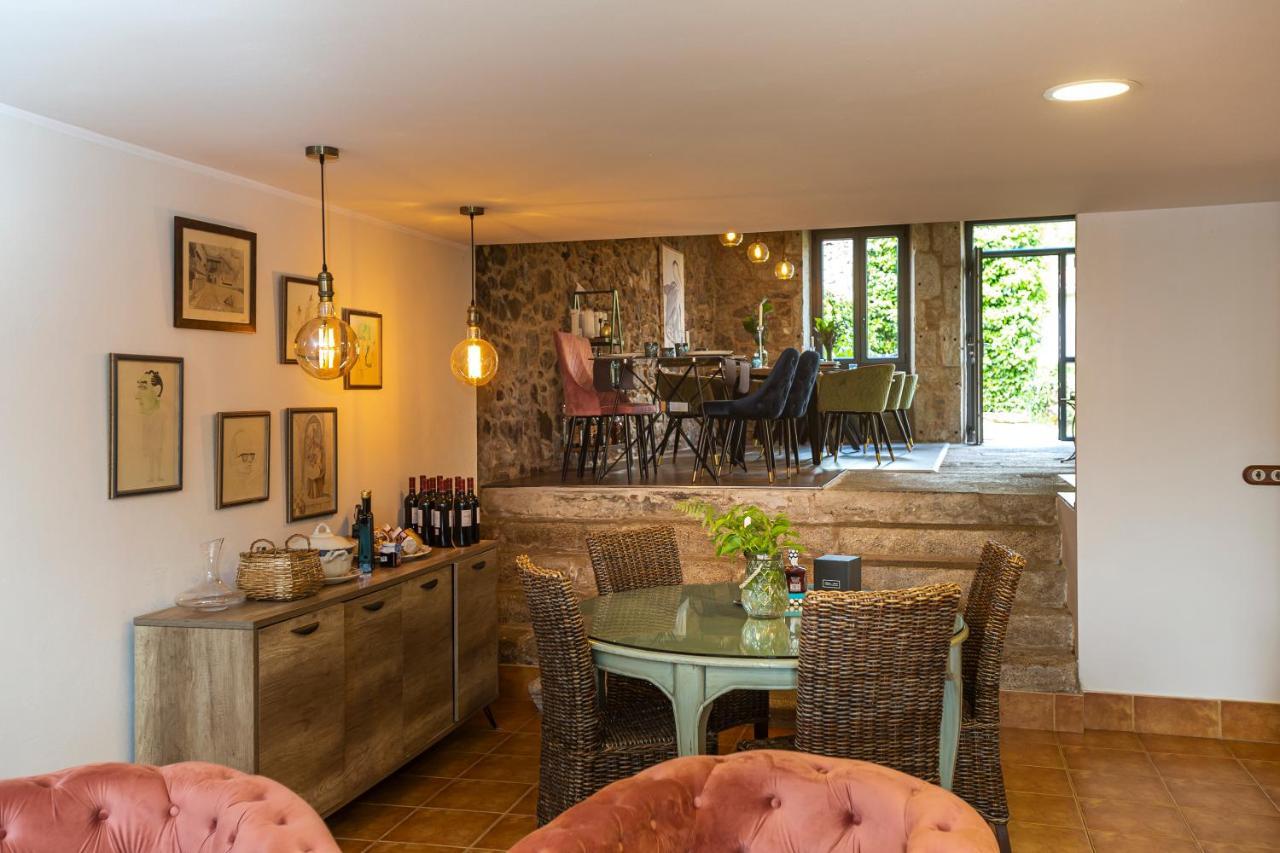 Casa De Lema Boutique Guest House มูเซีย ภายนอก รูปภาพ