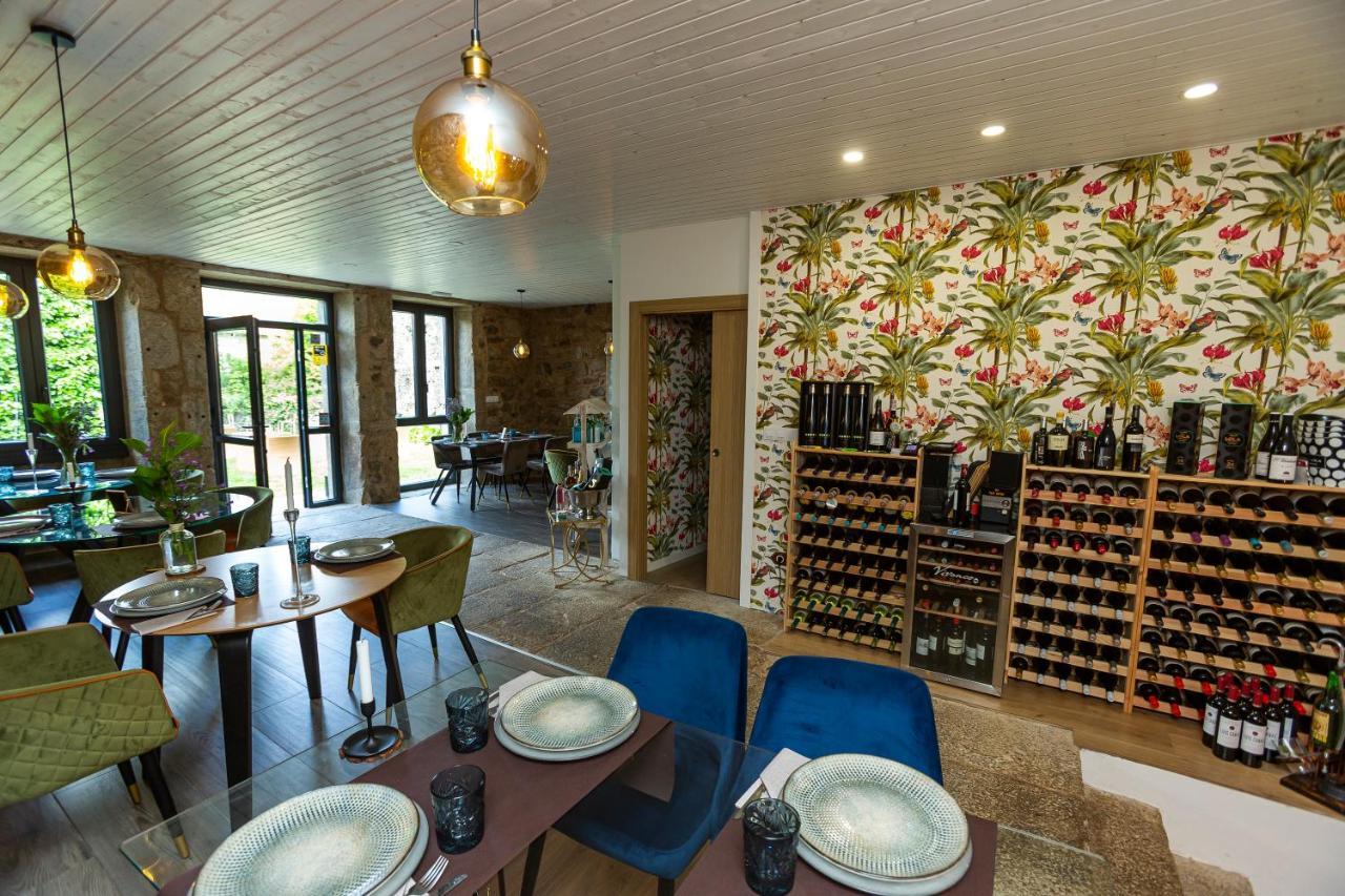 Casa De Lema Boutique Guest House มูเซีย ภายนอก รูปภาพ