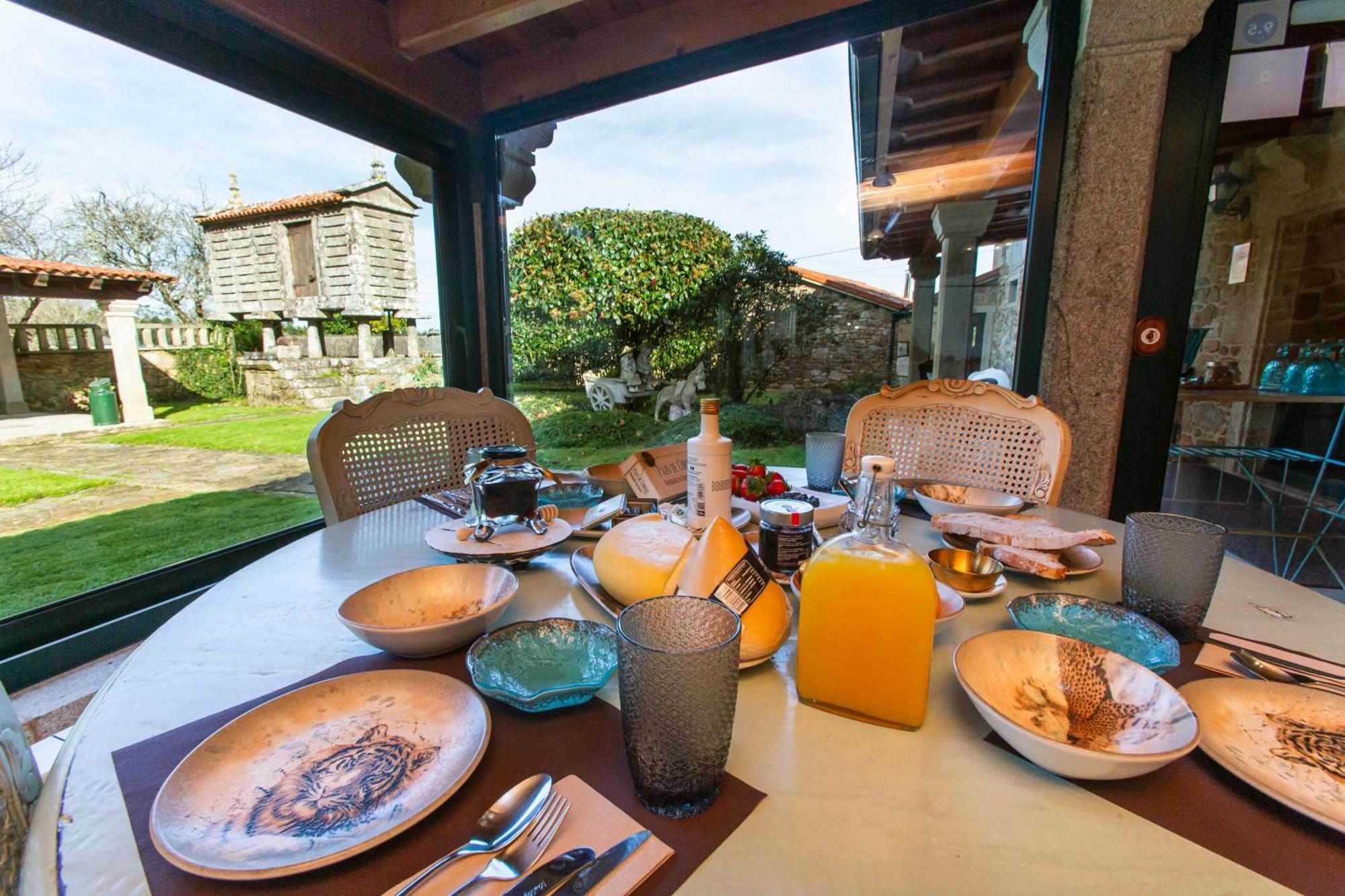 Casa De Lema Boutique Guest House มูเซีย ภายนอก รูปภาพ