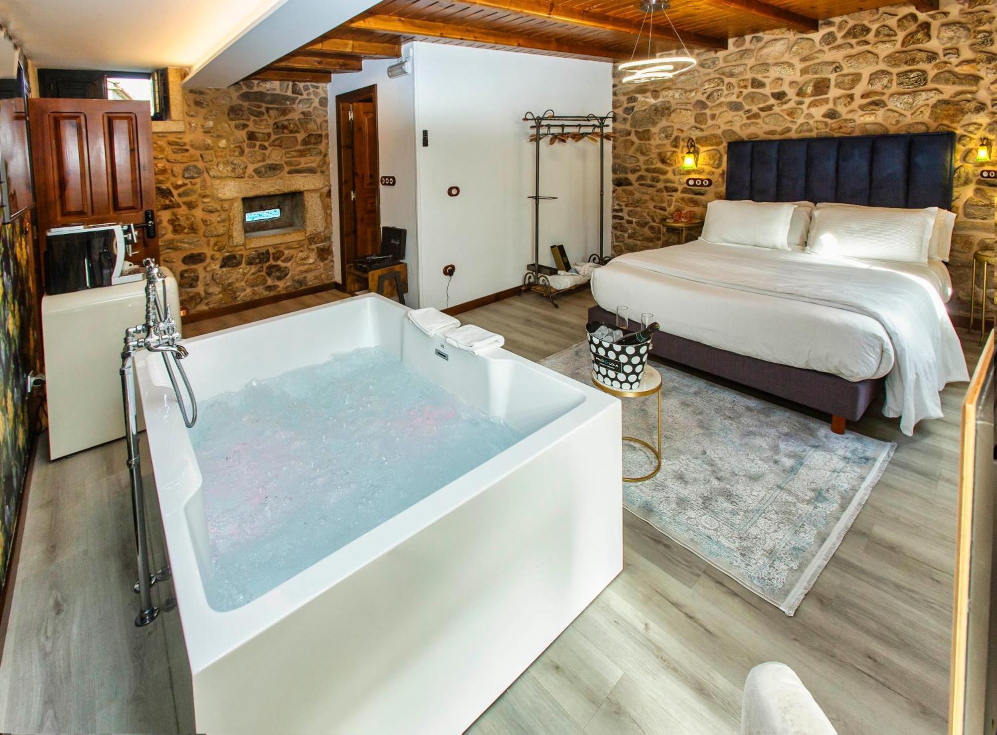 Casa De Lema Boutique Guest House มูเซีย ภายนอก รูปภาพ