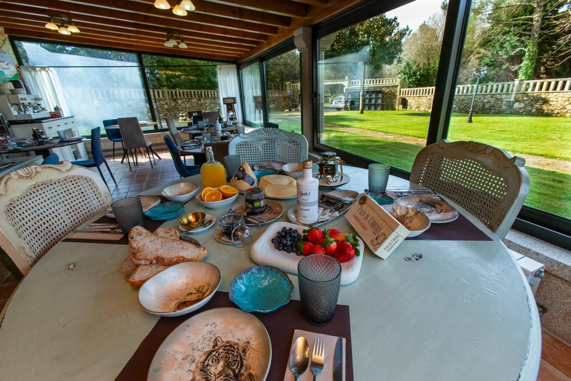 Casa De Lema Boutique Guest House มูเซีย ภายนอก รูปภาพ