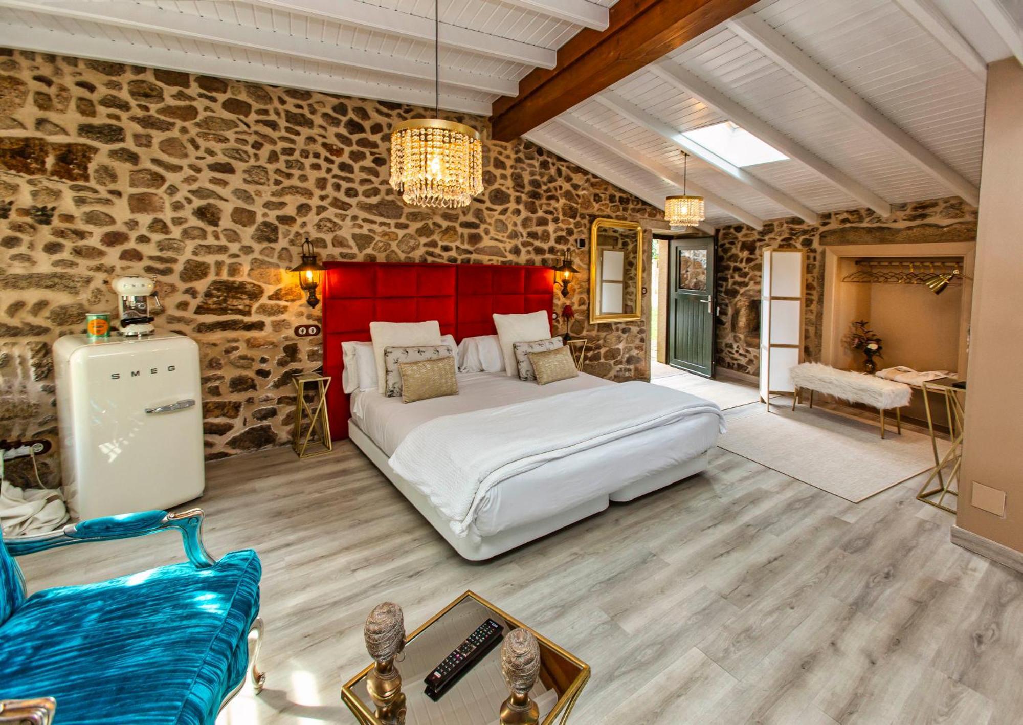 Casa De Lema Boutique Guest House มูเซีย ภายนอก รูปภาพ