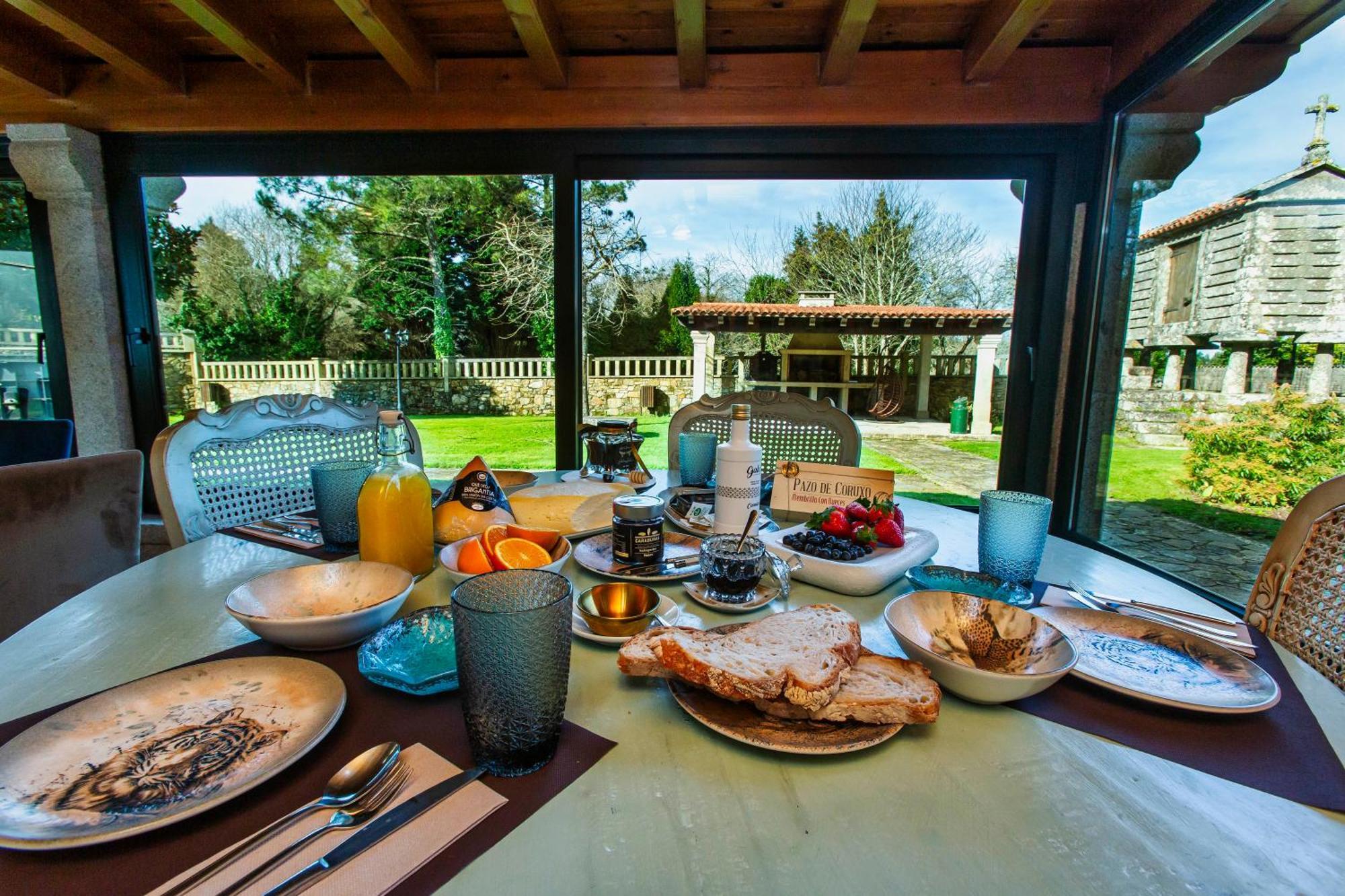 Casa De Lema Boutique Guest House มูเซีย ภายนอก รูปภาพ