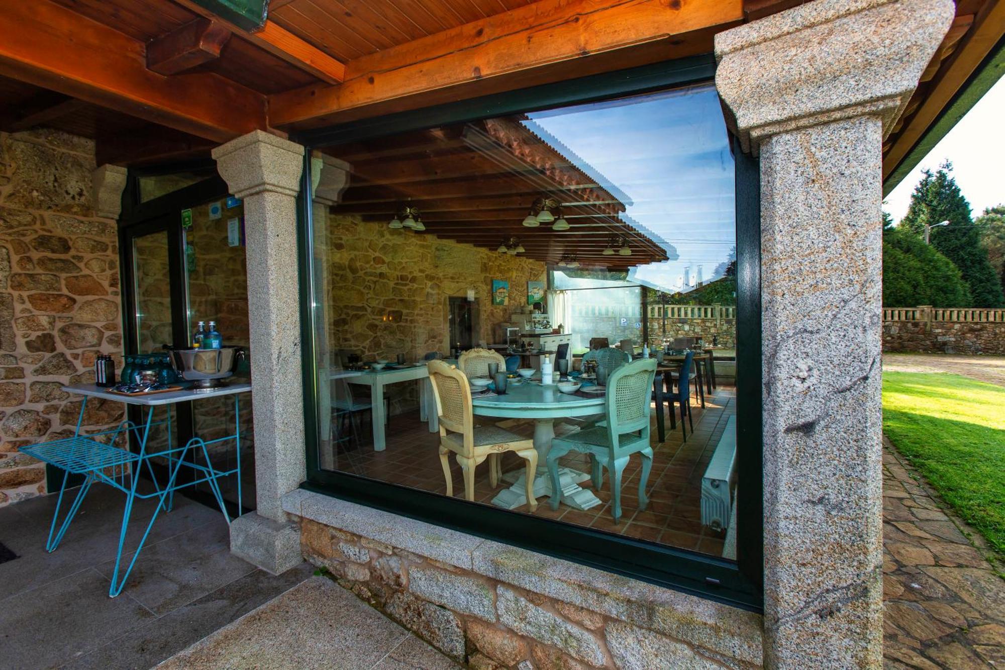 Casa De Lema Boutique Guest House มูเซีย ภายนอก รูปภาพ