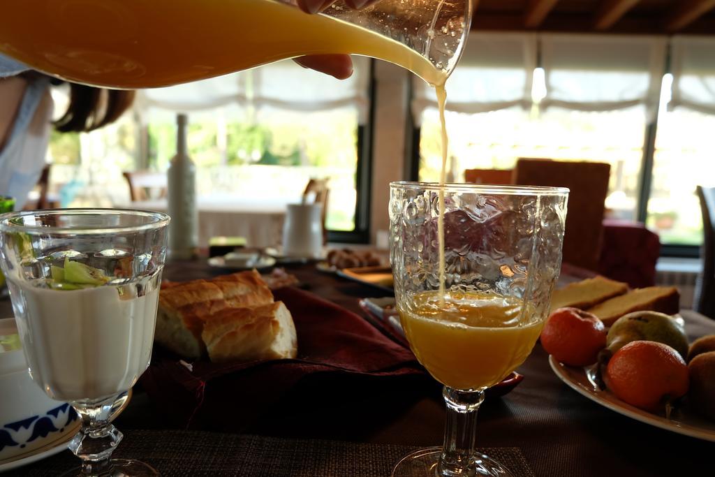 Casa De Lema Boutique Guest House มูเซีย ภายนอก รูปภาพ