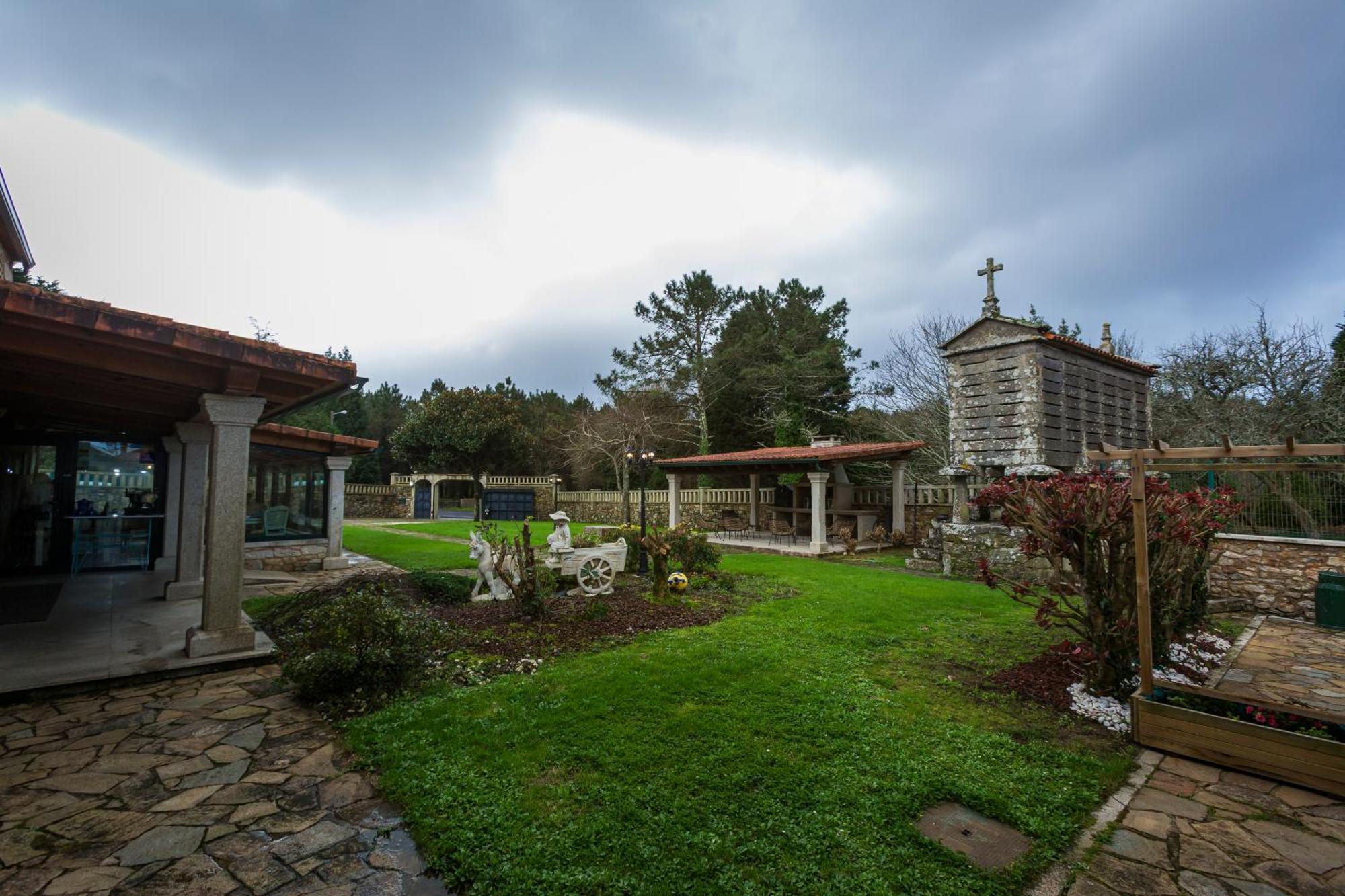 Casa De Lema Boutique Guest House มูเซีย ภายนอก รูปภาพ