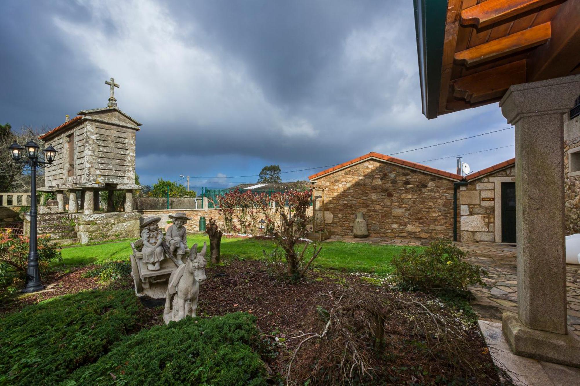 Casa De Lema Boutique Guest House มูเซีย ภายนอก รูปภาพ