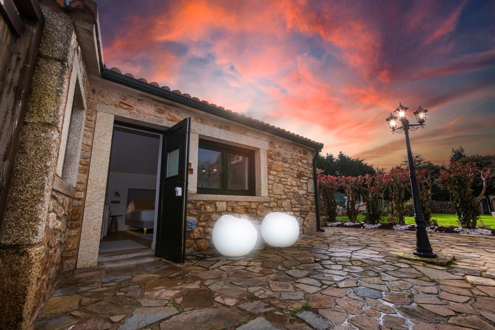 Casa De Lema Boutique Guest House มูเซีย ภายนอก รูปภาพ
