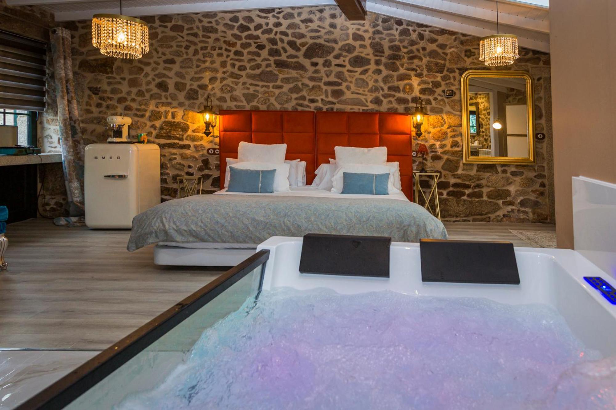 Casa De Lema Boutique Guest House มูเซีย ภายนอก รูปภาพ