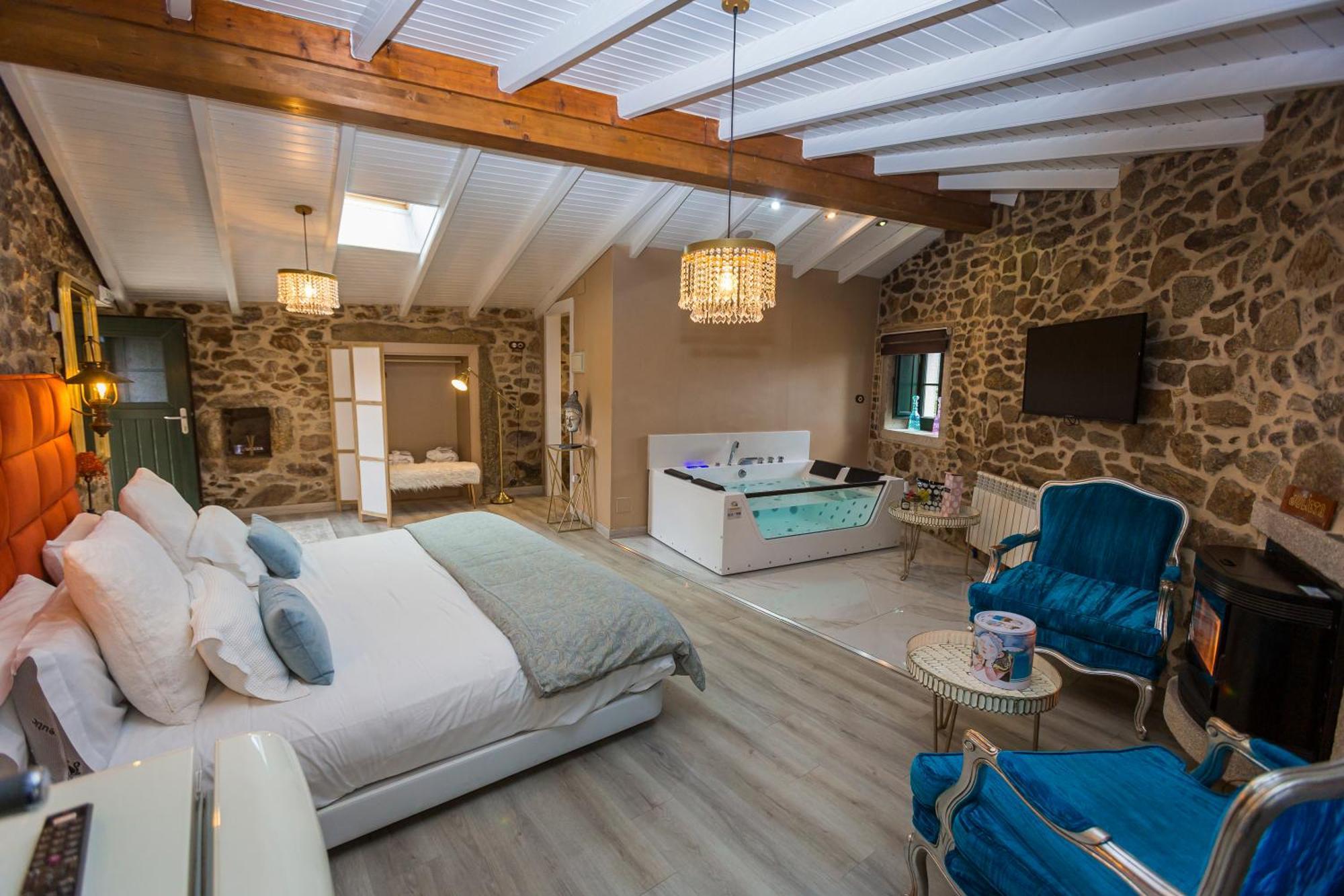 Casa De Lema Boutique Guest House มูเซีย ภายนอก รูปภาพ
