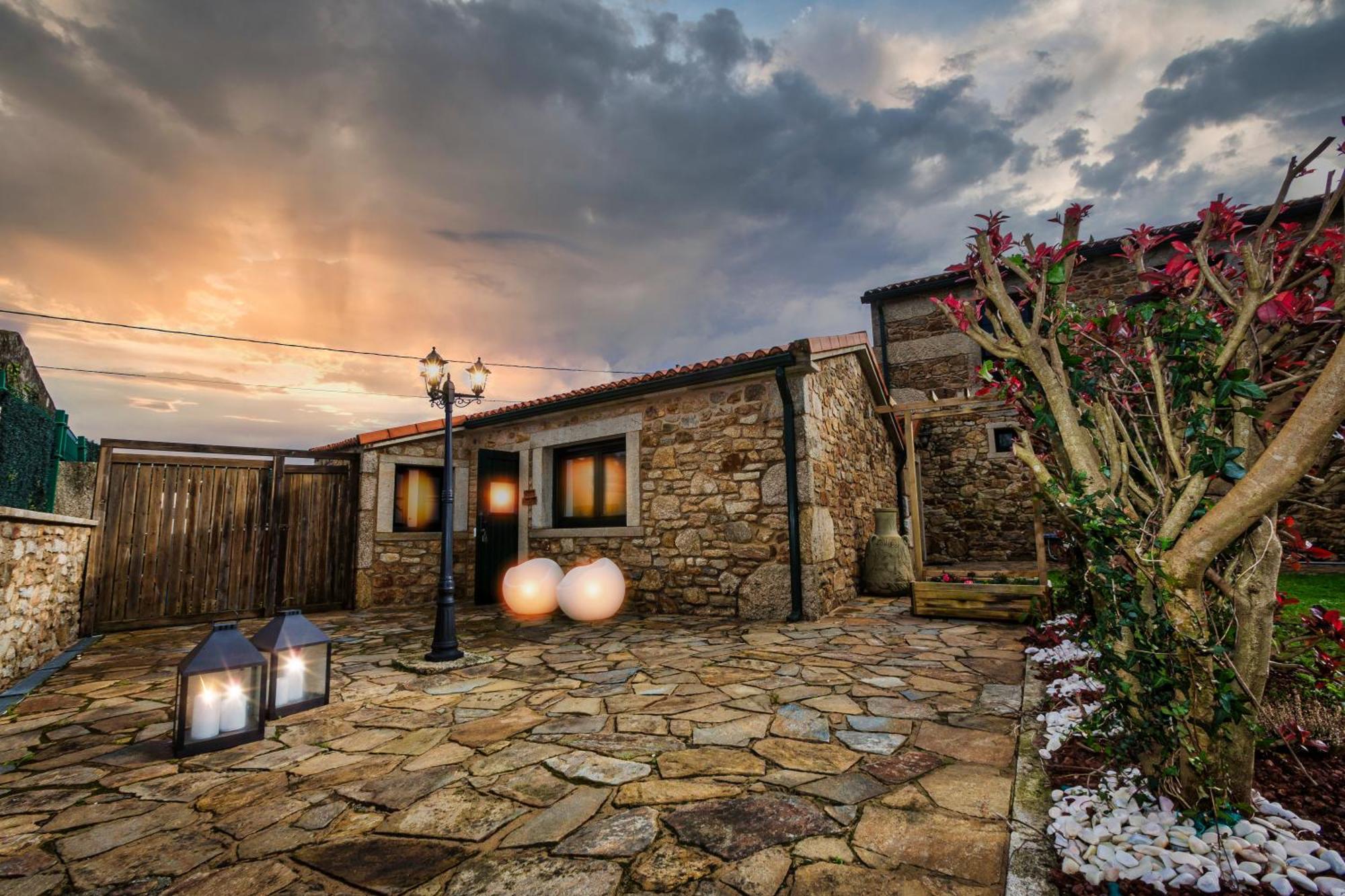 Casa De Lema Boutique Guest House มูเซีย ภายนอก รูปภาพ